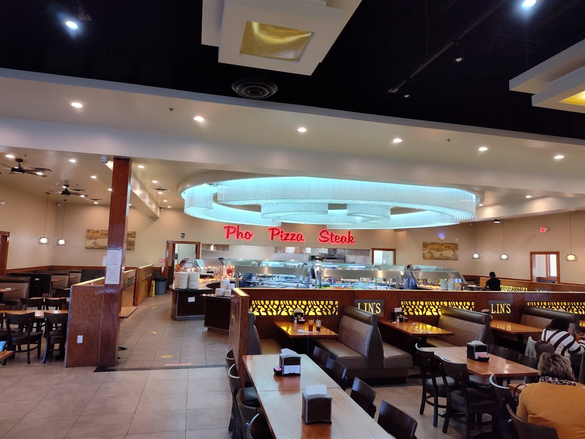 Kin's International Buffet